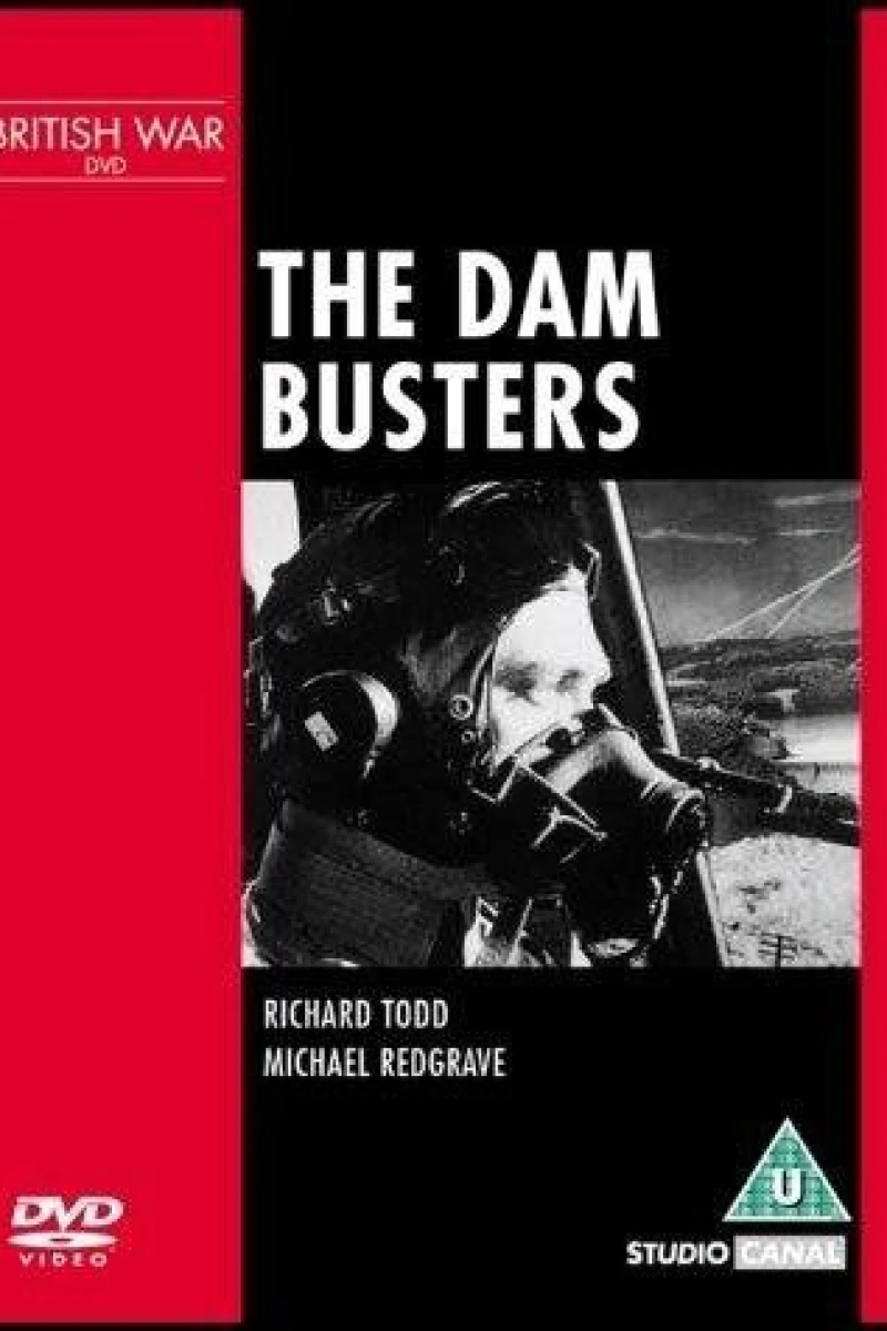 The Dam Busters Plakat