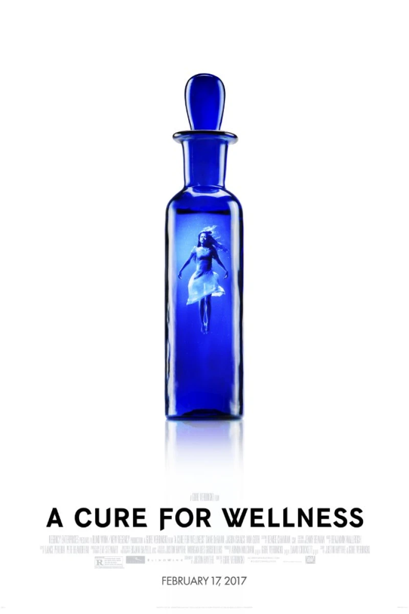 A Cure for Wellness Plakat