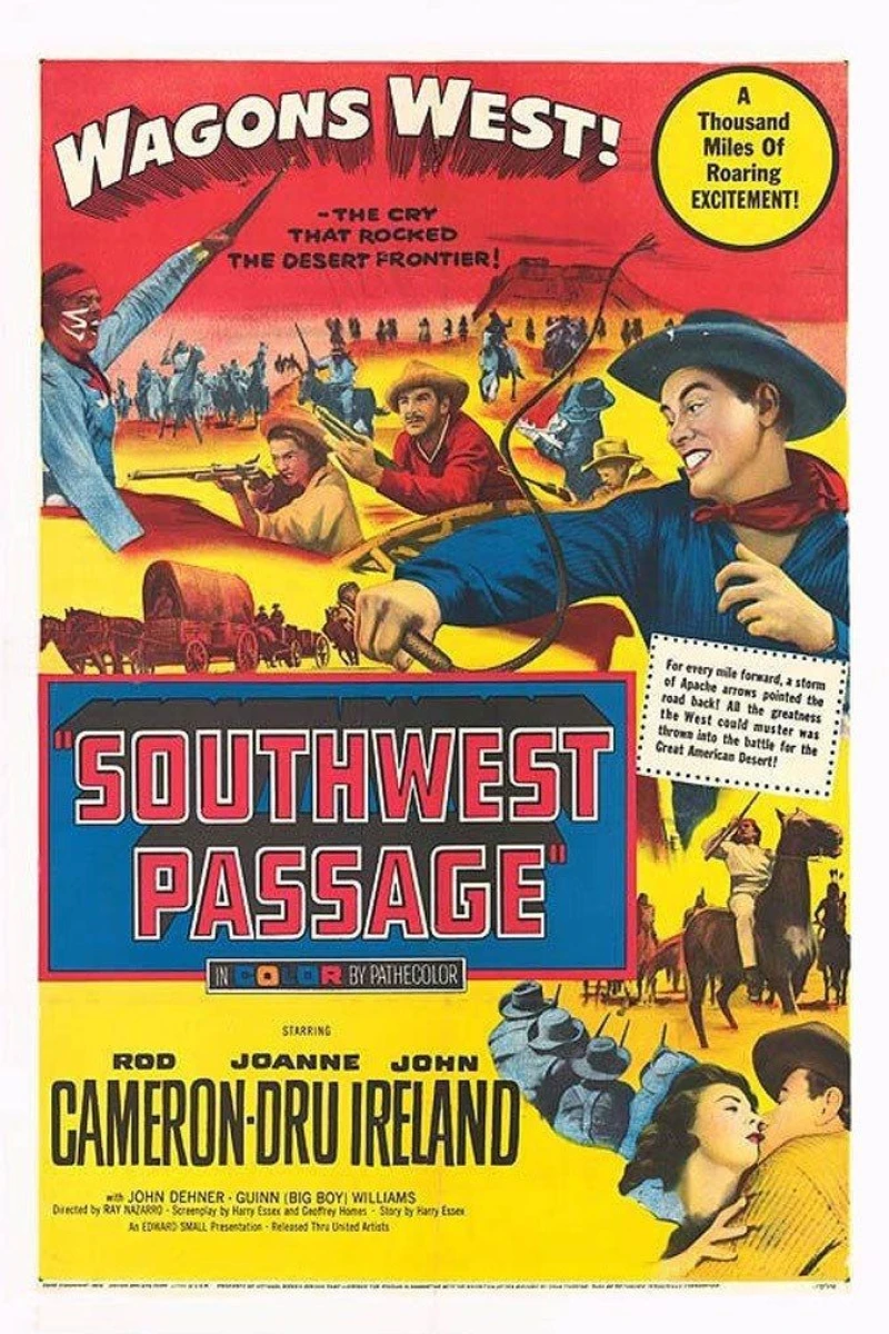 Southwest Passage Plakat