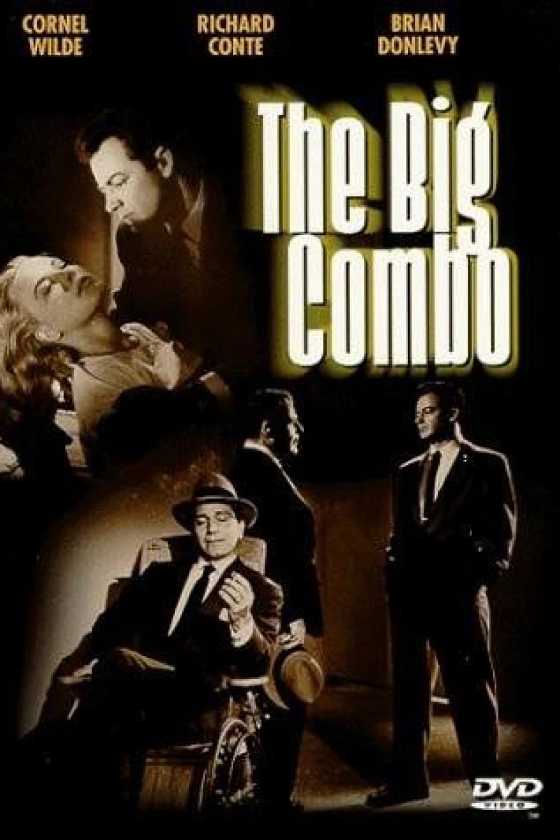 The Big Combo Plakat