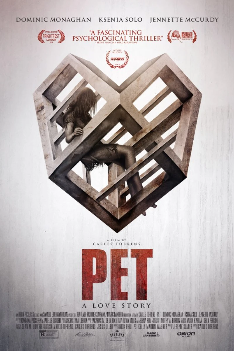 Pet Plakat