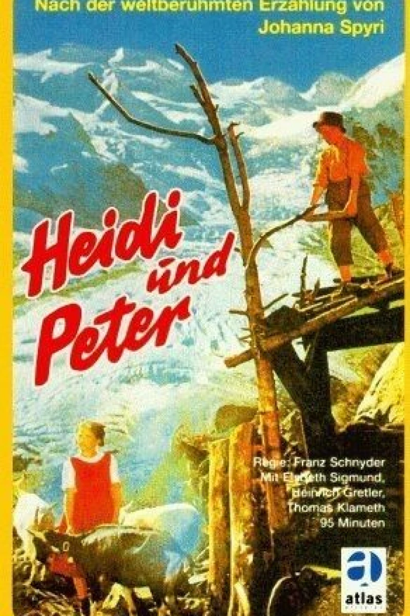 Heidi and Peter Plakat