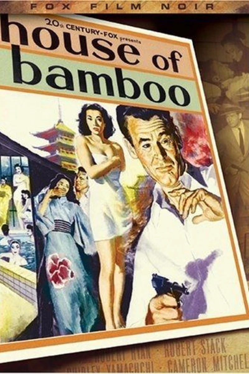 House of Bamboo Plakat