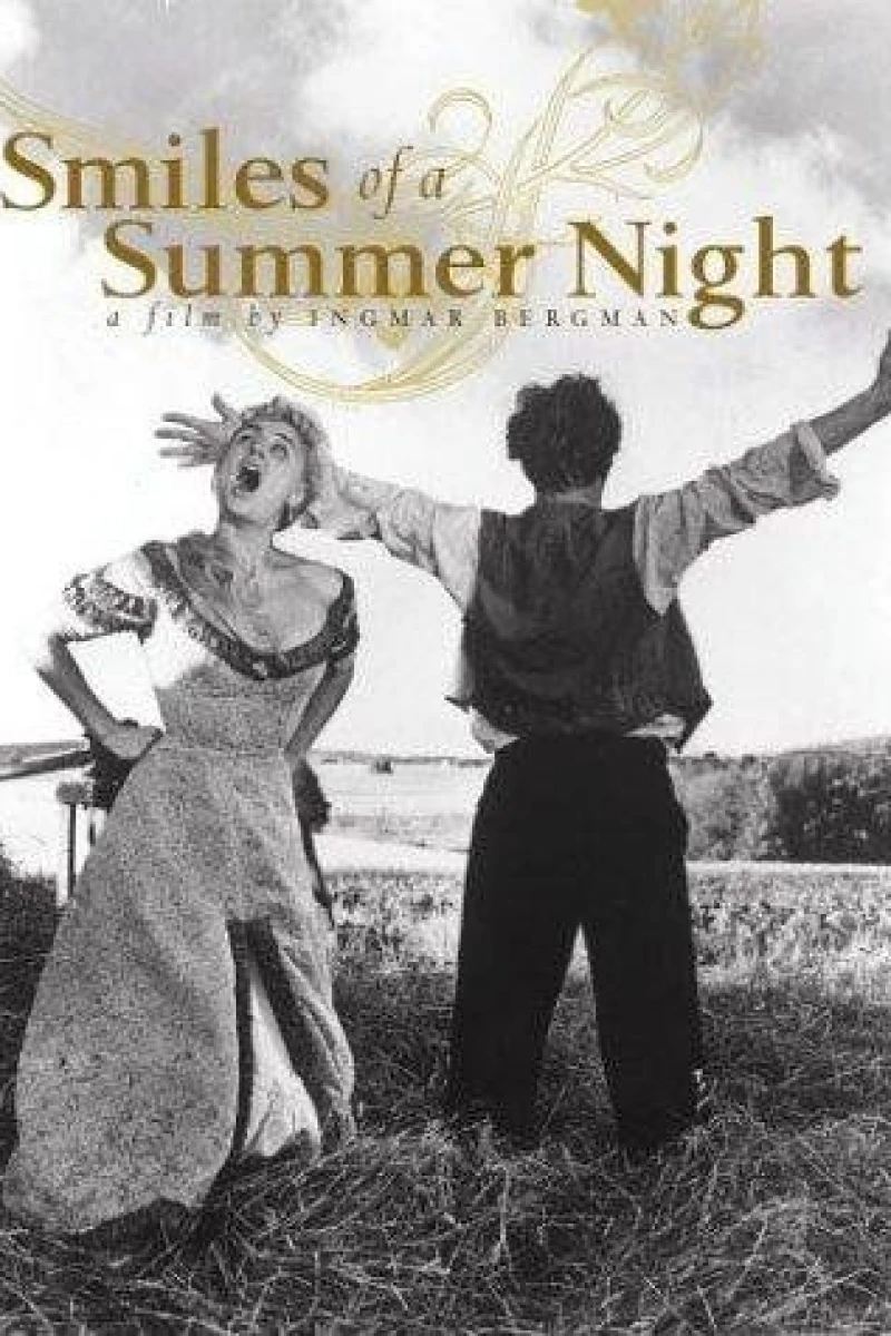 Sommernattens smil Plakat