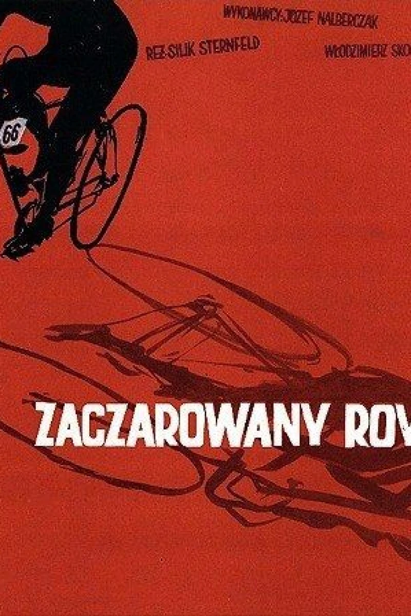 Zaczarowany rower Plakat