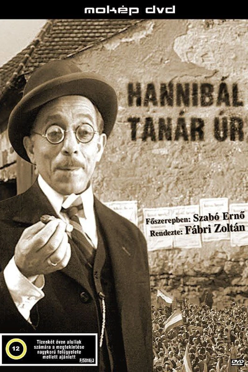 Professor Hannibal Plakat