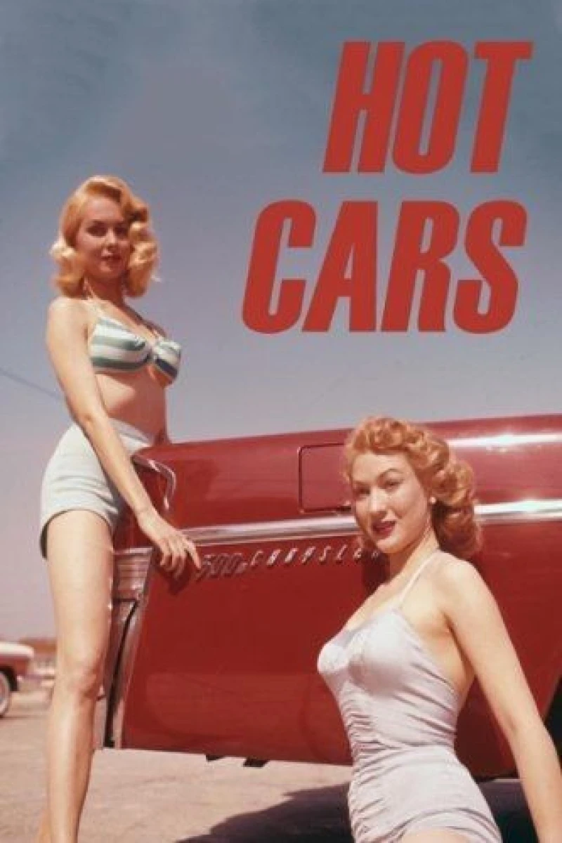 Hot Cars Plakat