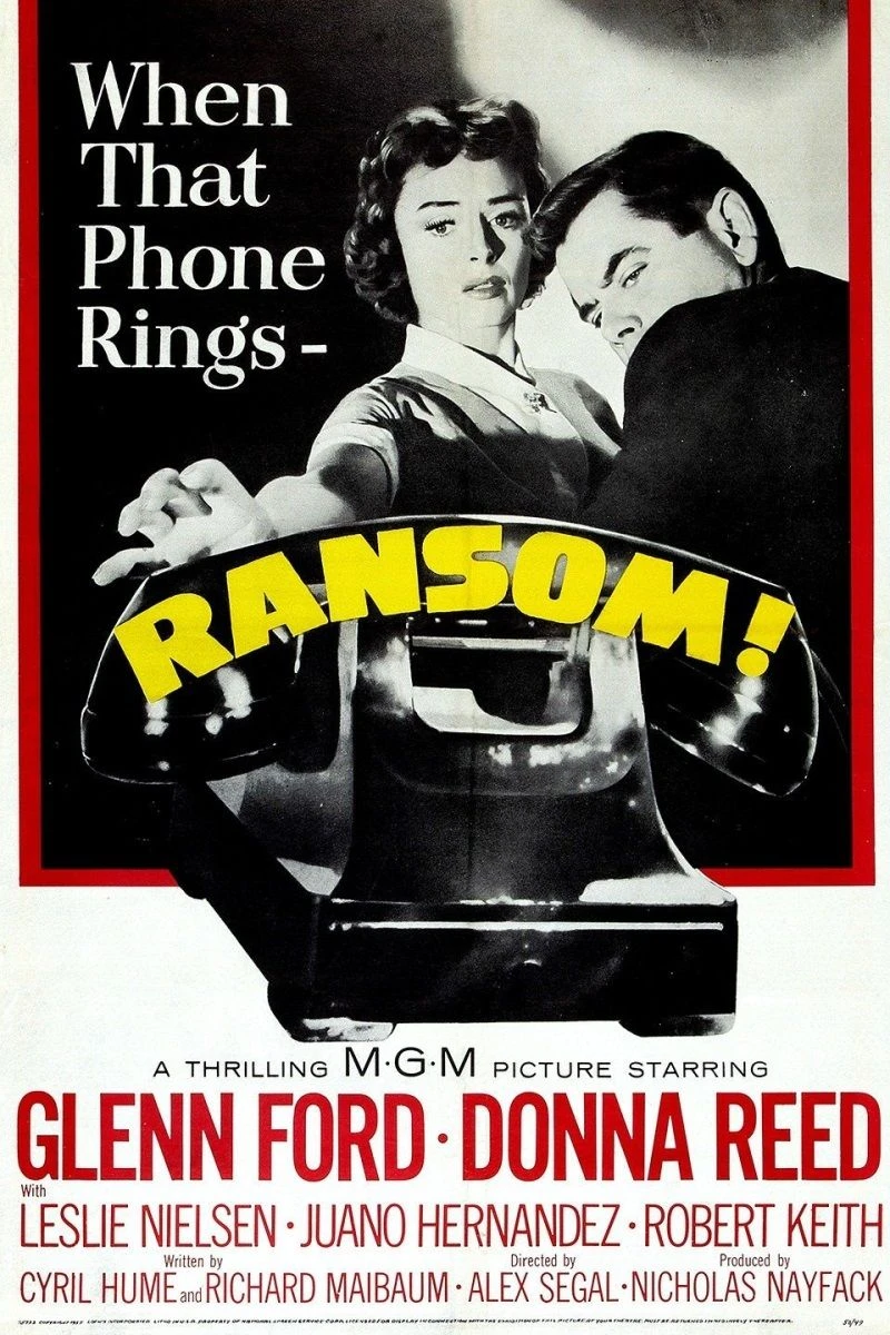 Ransom! Plakat