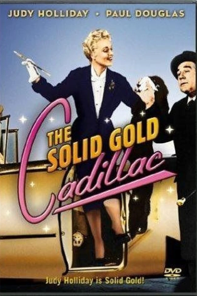 The Solid Gold Cadillac Plakat