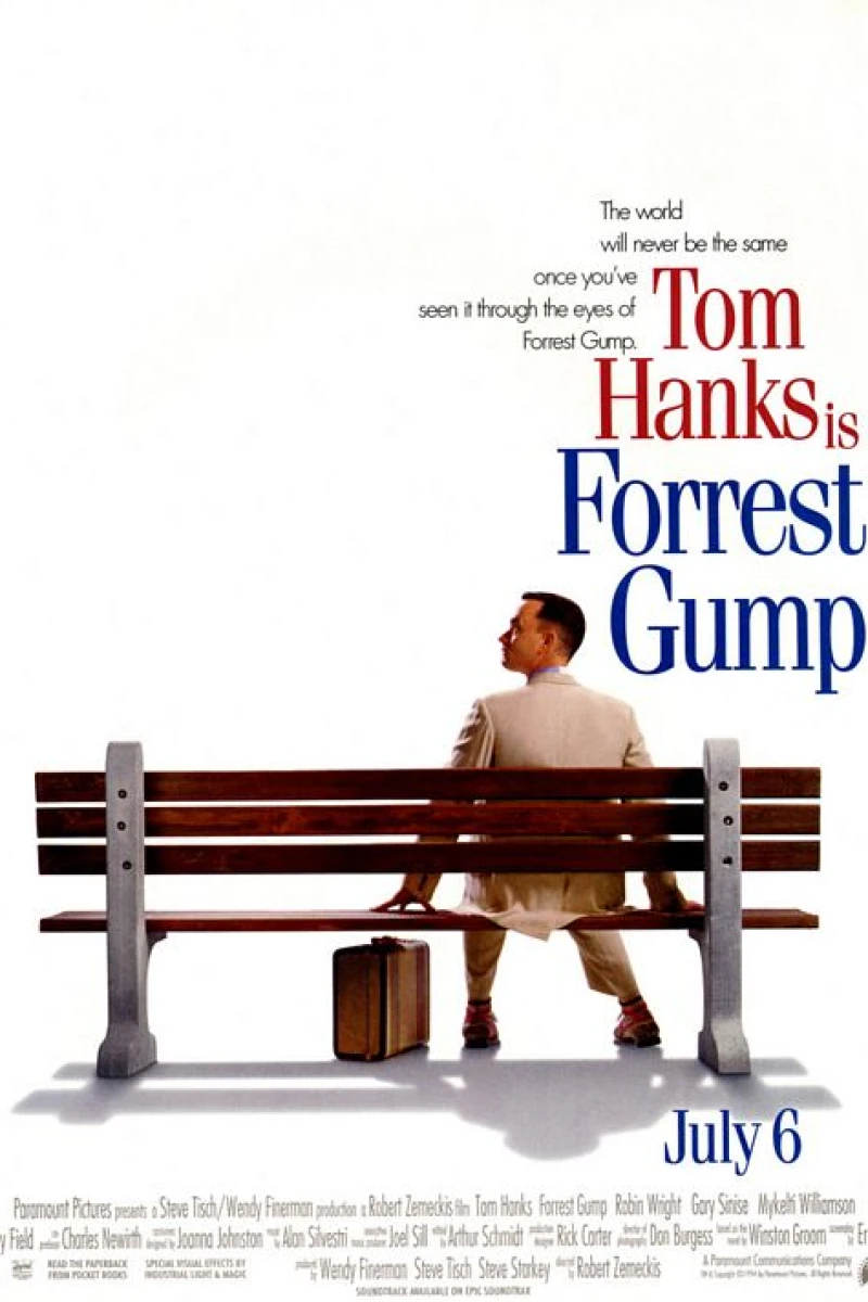 Forrest Gump Plakat