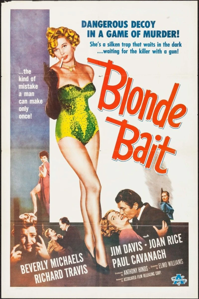 Blonde Bait Plakat