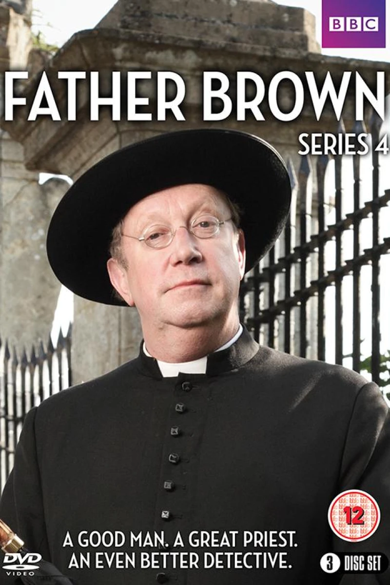 Father Brown Plakat