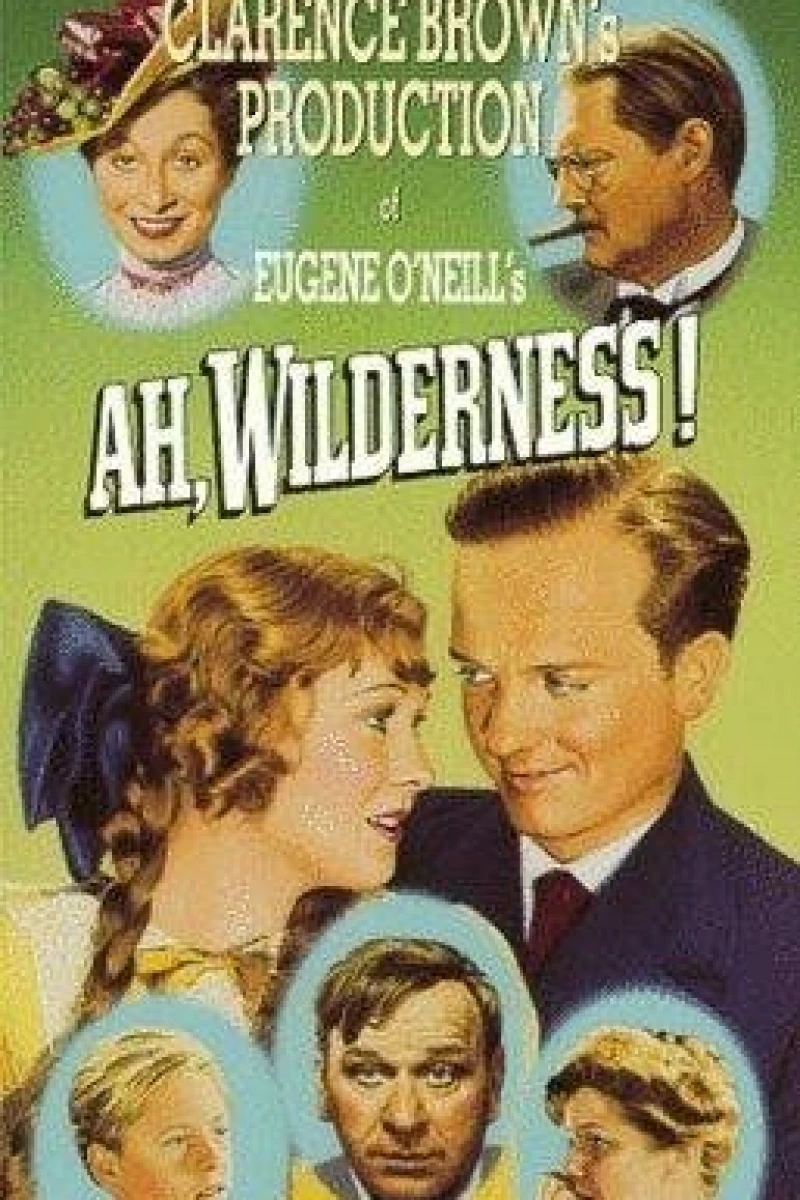 Ah Wilderness! Plakat