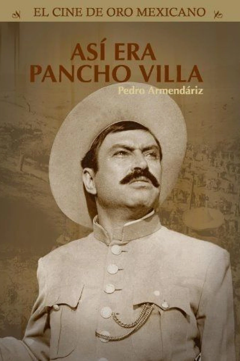 This Was Pancho Villa Plakat