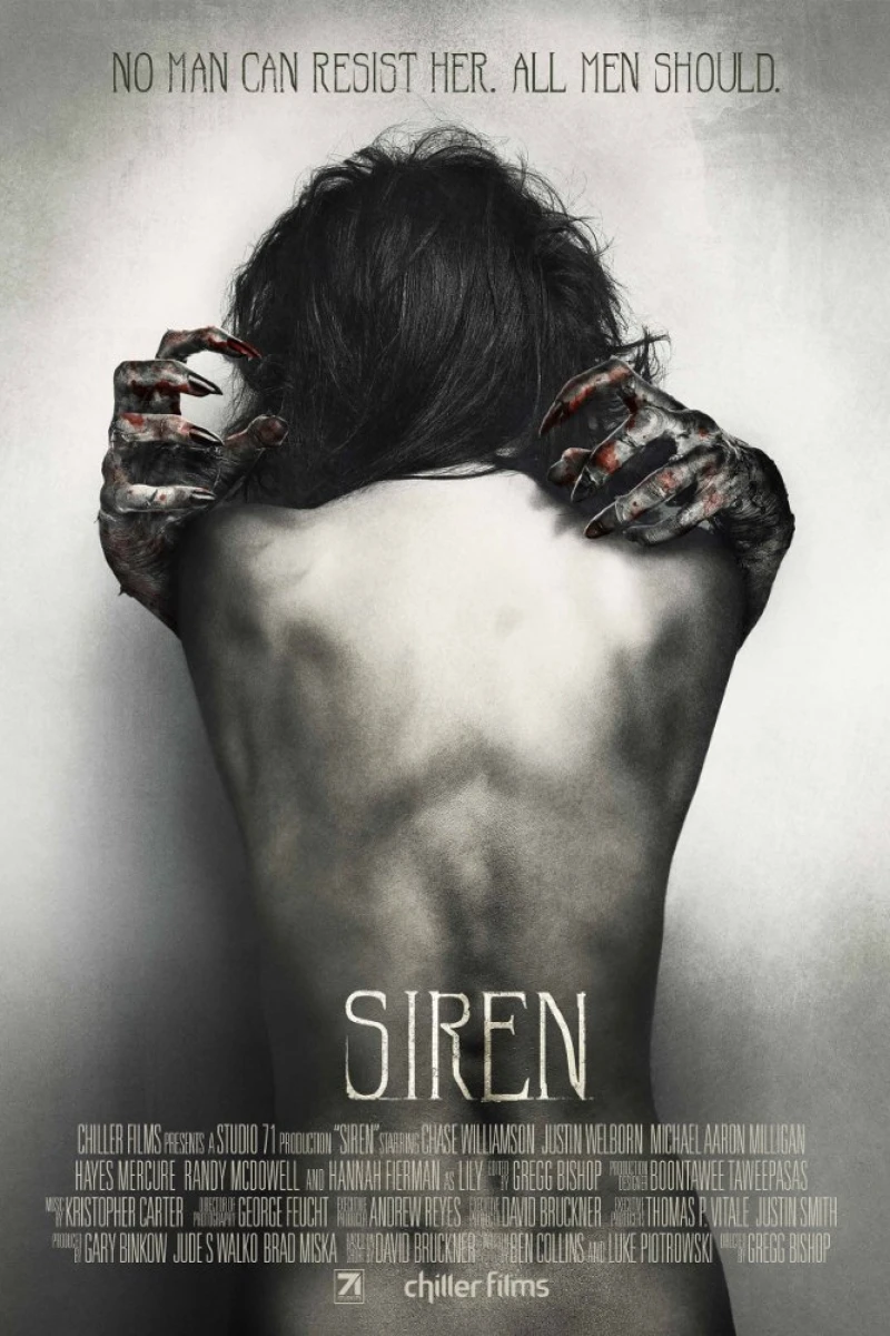 SiREN Plakat