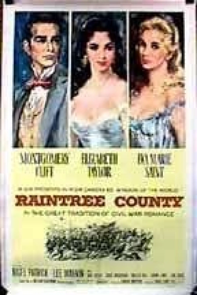 Raintree County Plakat