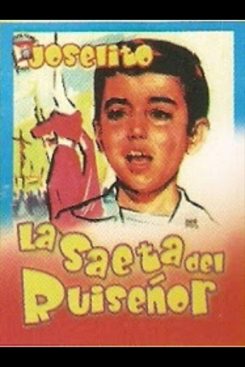 Saeta del ruiseñor Plakat