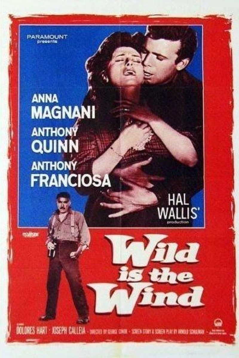 Wild Is the Wind Plakat