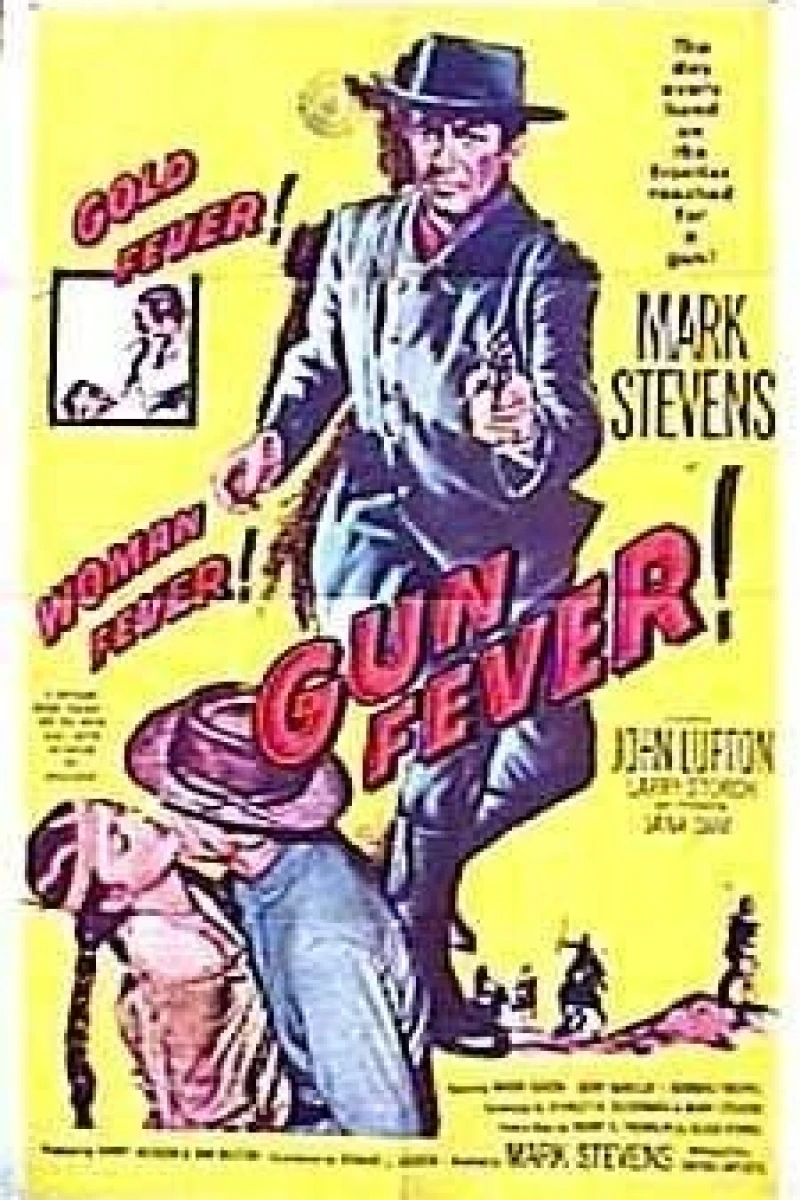 Gun Fever Plakat