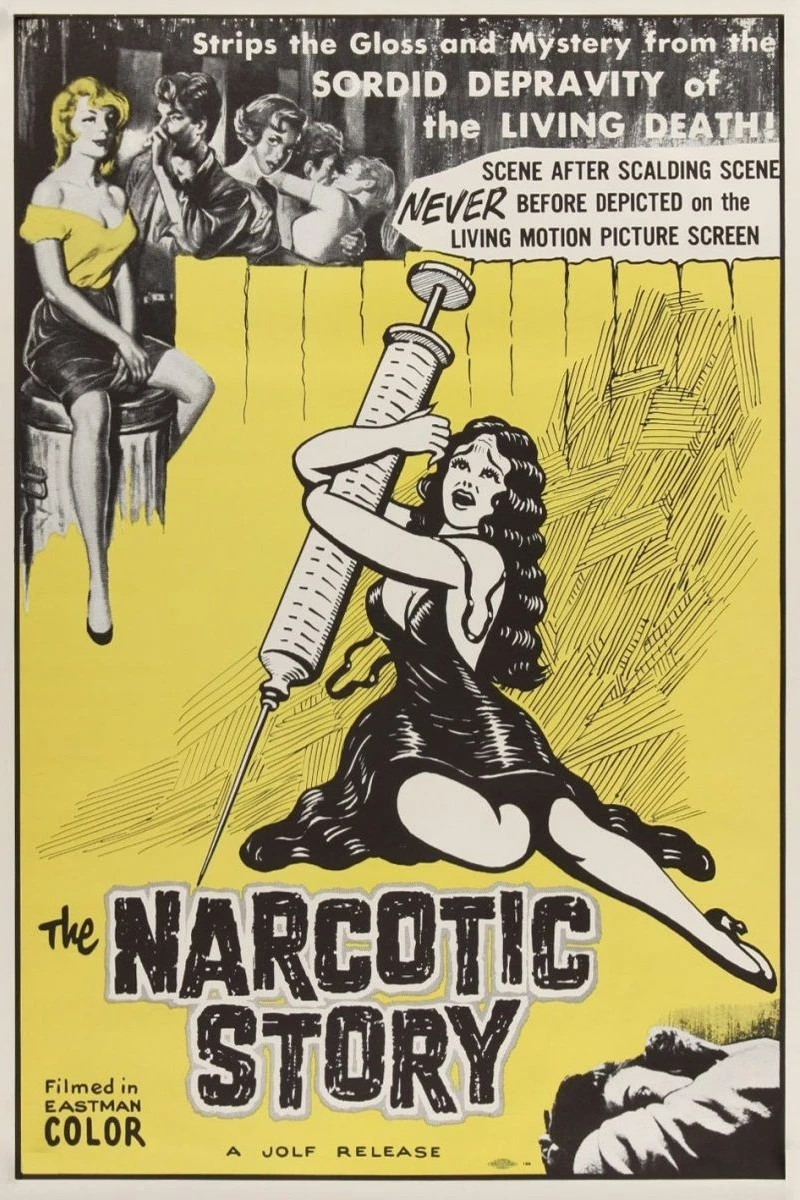 The Narcotics Story Plakat