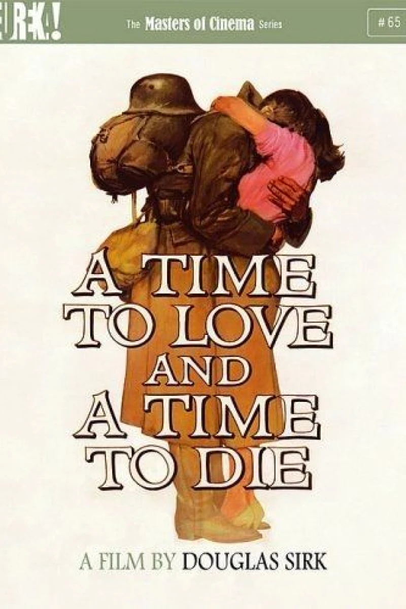 A Time to Love and a Time to Die Plakat