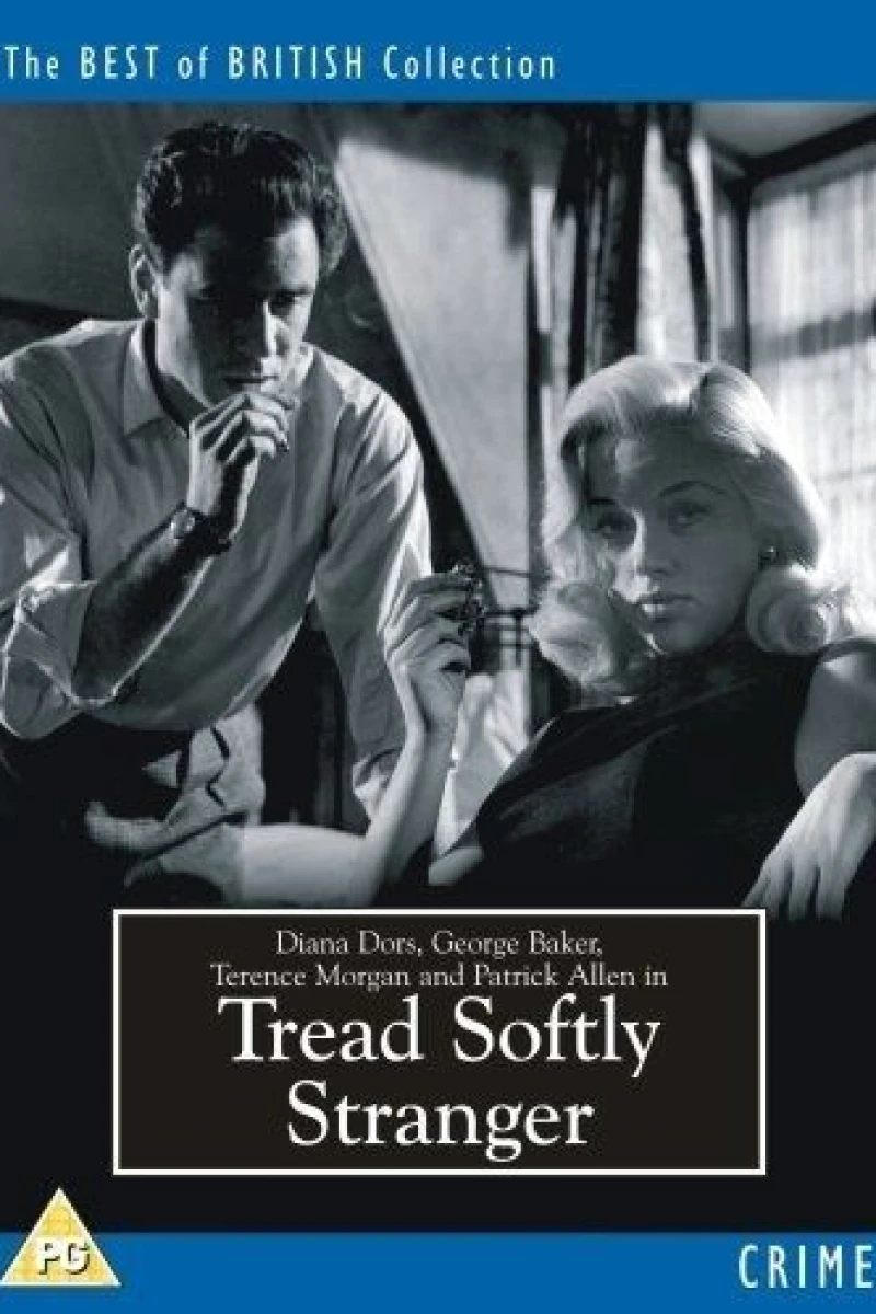 Tread Softly Stranger Plakat