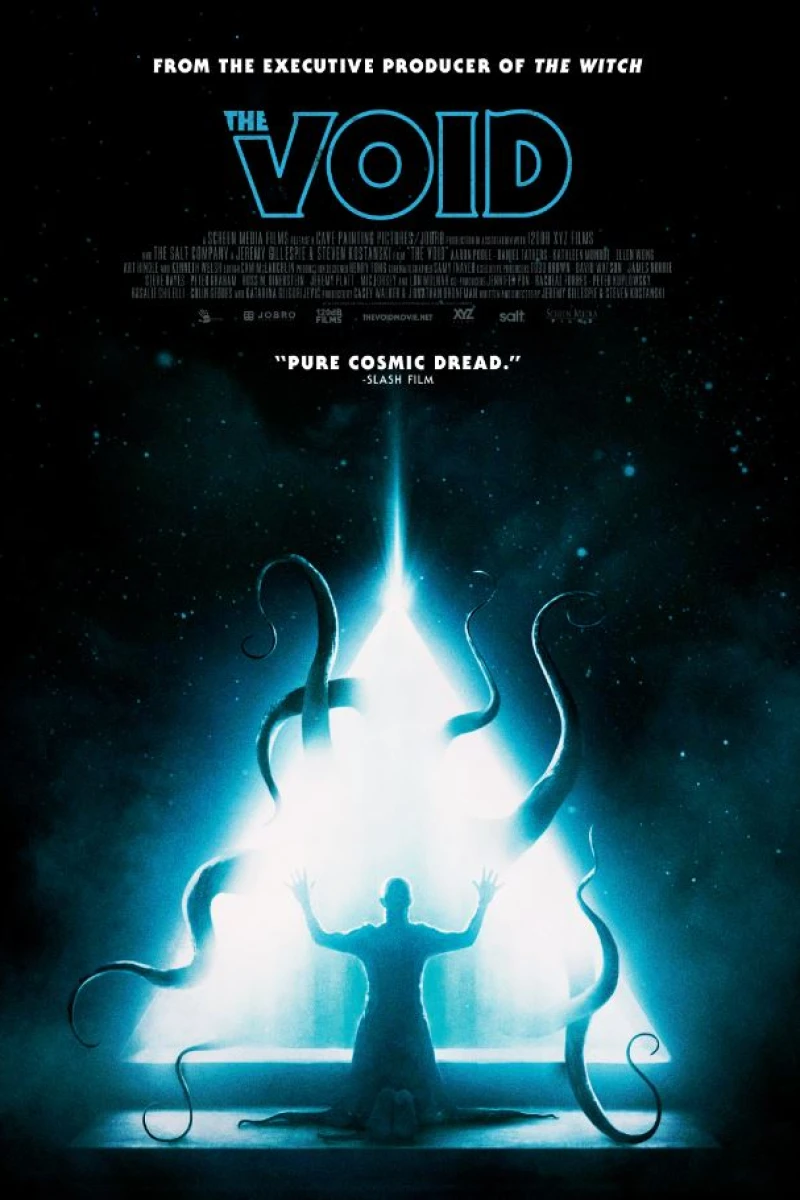 The Void Plakat