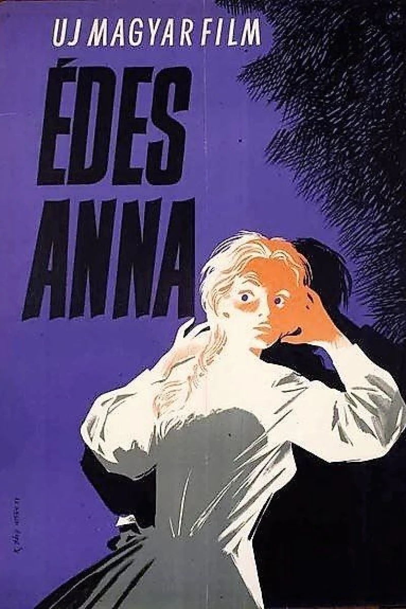 Édes Anna Plakat