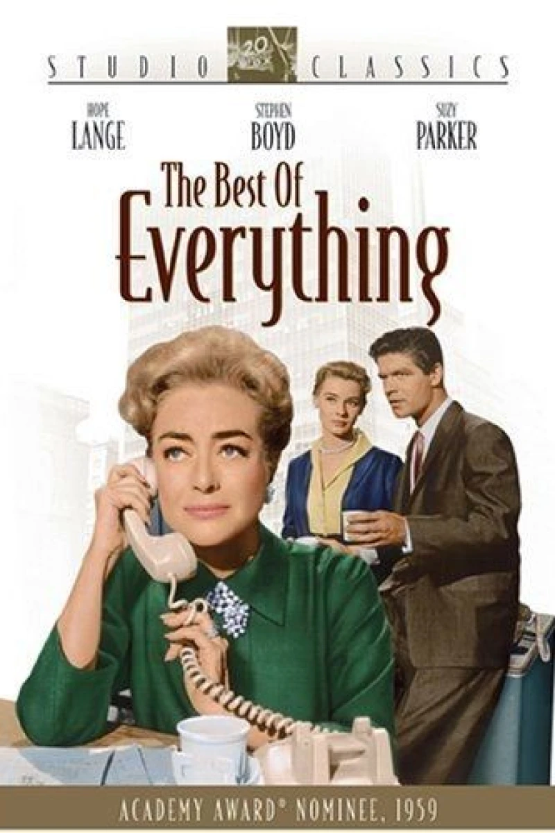 The Best of Everything Plakat