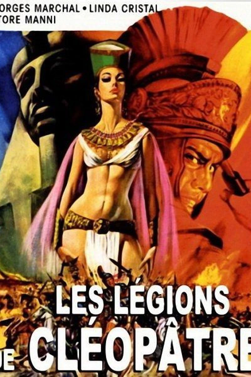 Legions of the Nile Plakat