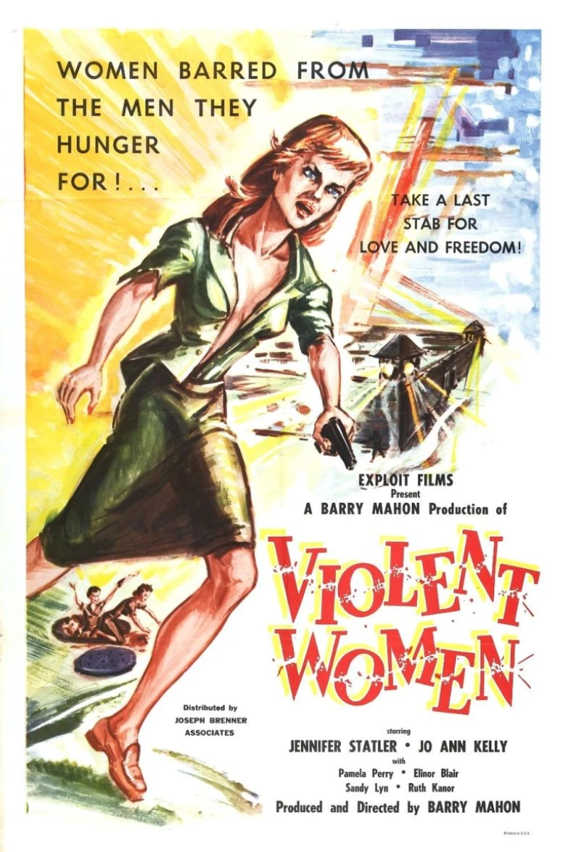 Violent Women Plakat