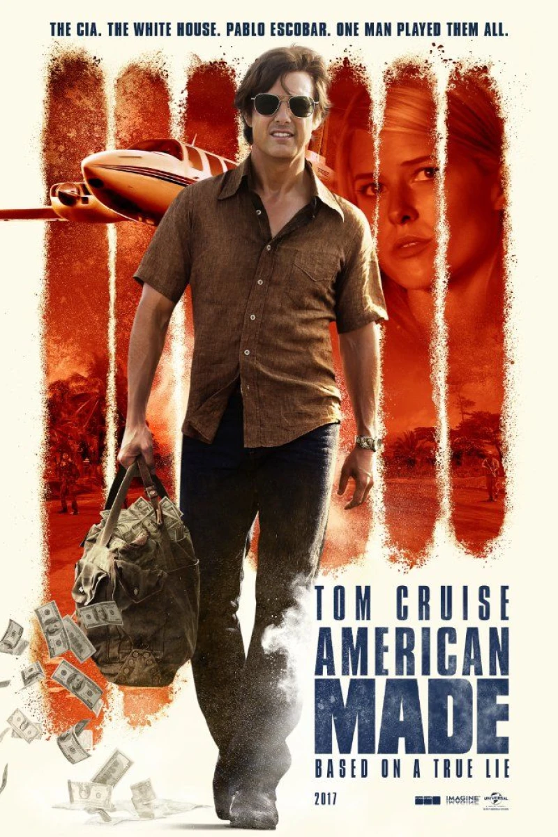 American Made Plakat