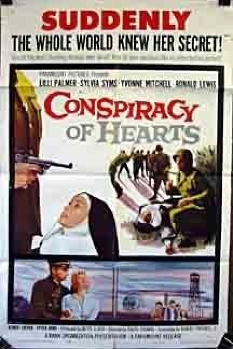 Conspiracy of Hearts Plakat