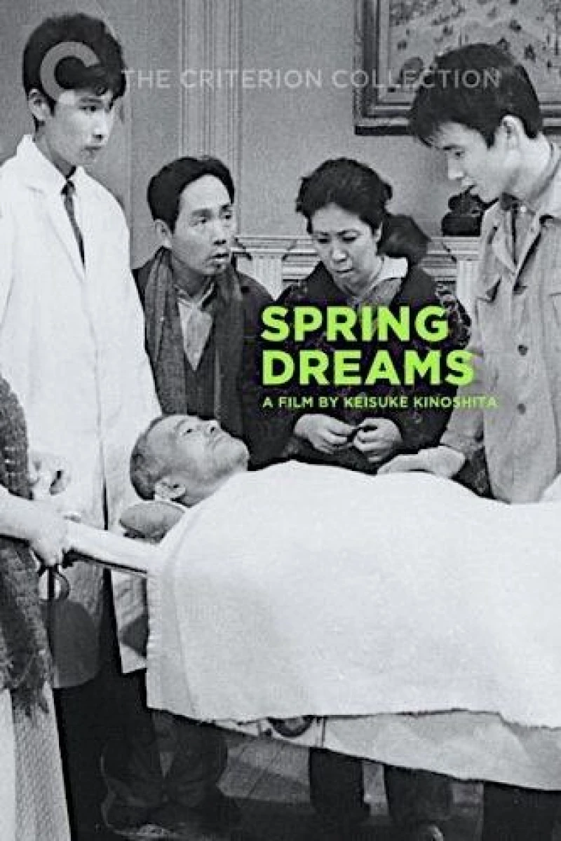 Spring Dreams Plakat