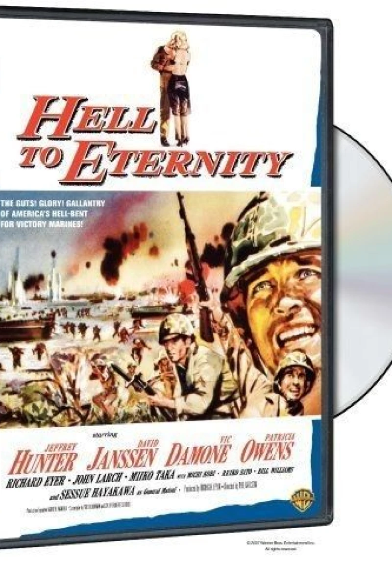 Hell to Eternity Plakat