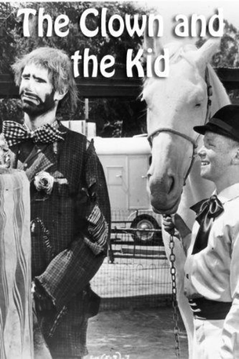 The Clown and the Kid Plakat