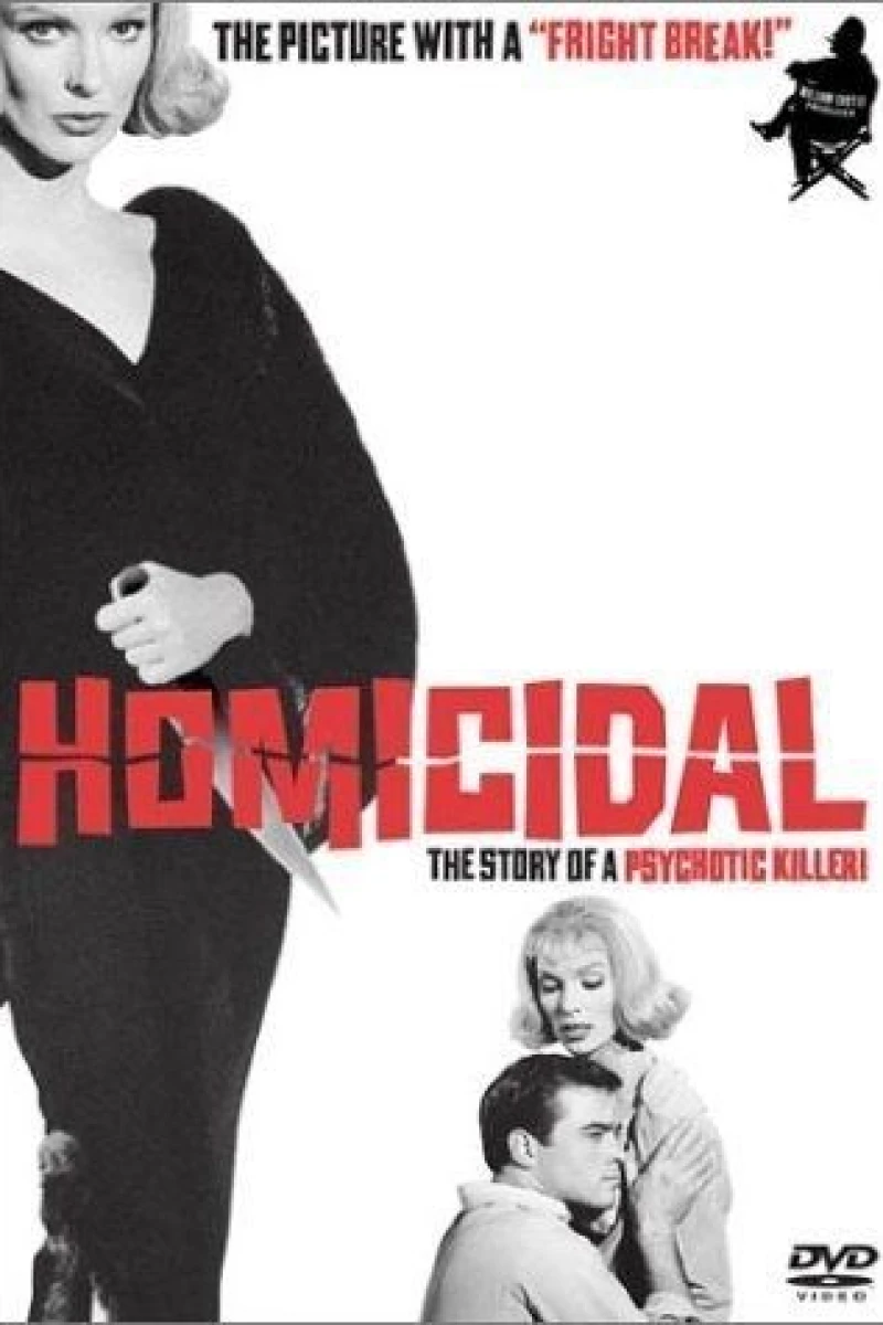 Homicidal Plakat