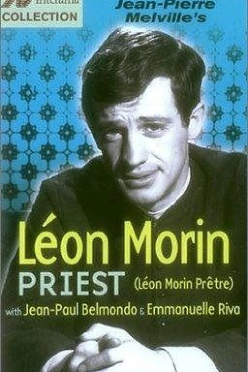 Léon Morin, Priest Plakat