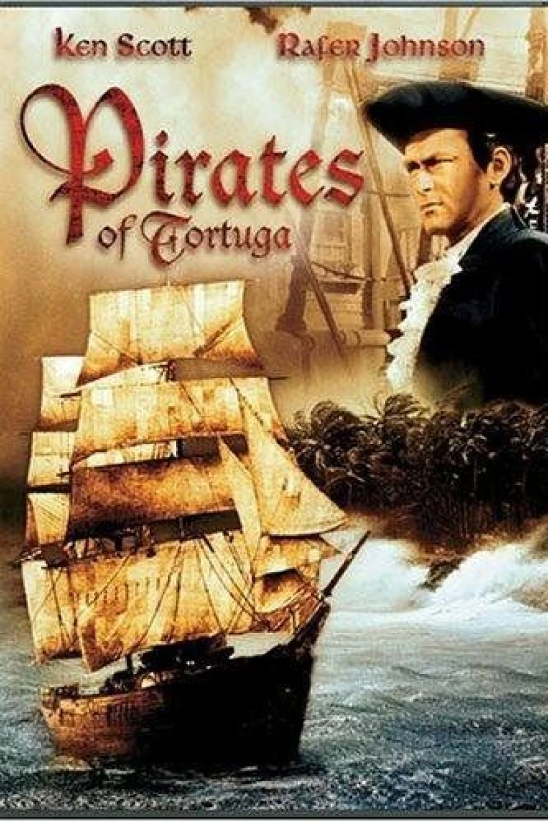 Pirates of Tortuga Plakat