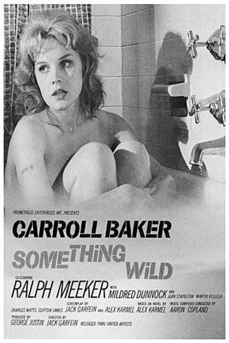 Something Wild Plakat