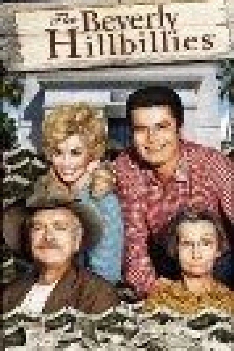 The Beverly Hillbillies Plakat