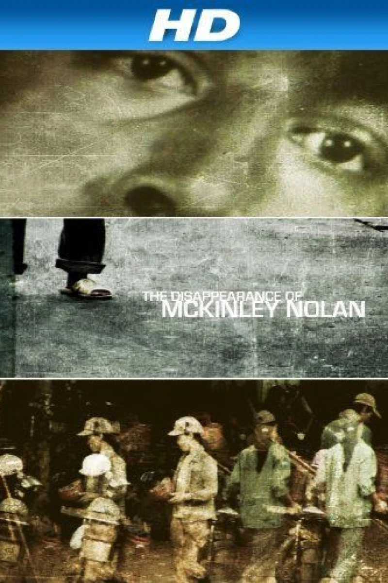 The Disappearance of McKinley Nolan Plakat