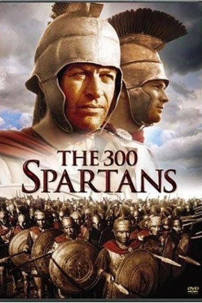 The 300 Spartans Plakat