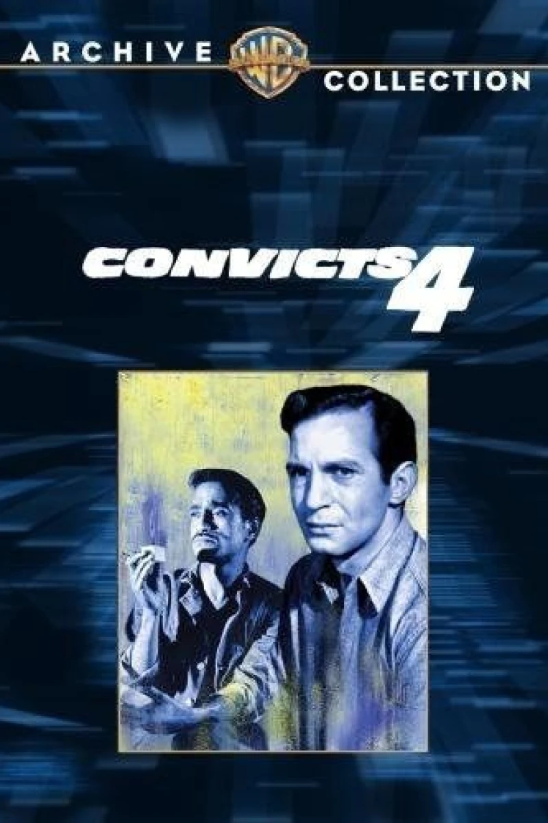 Convicts 4 Plakat