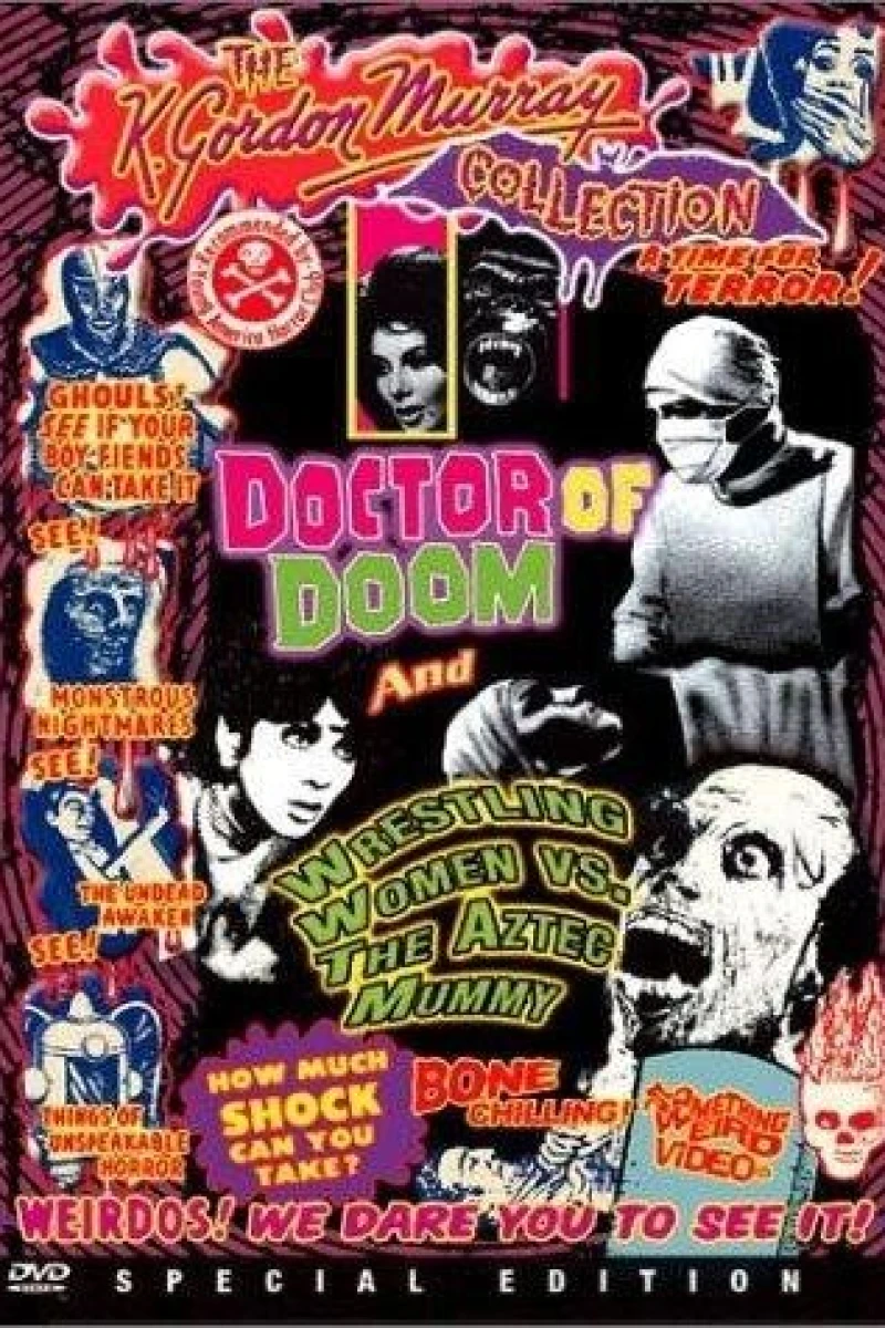 Doctor of Doom Plakat