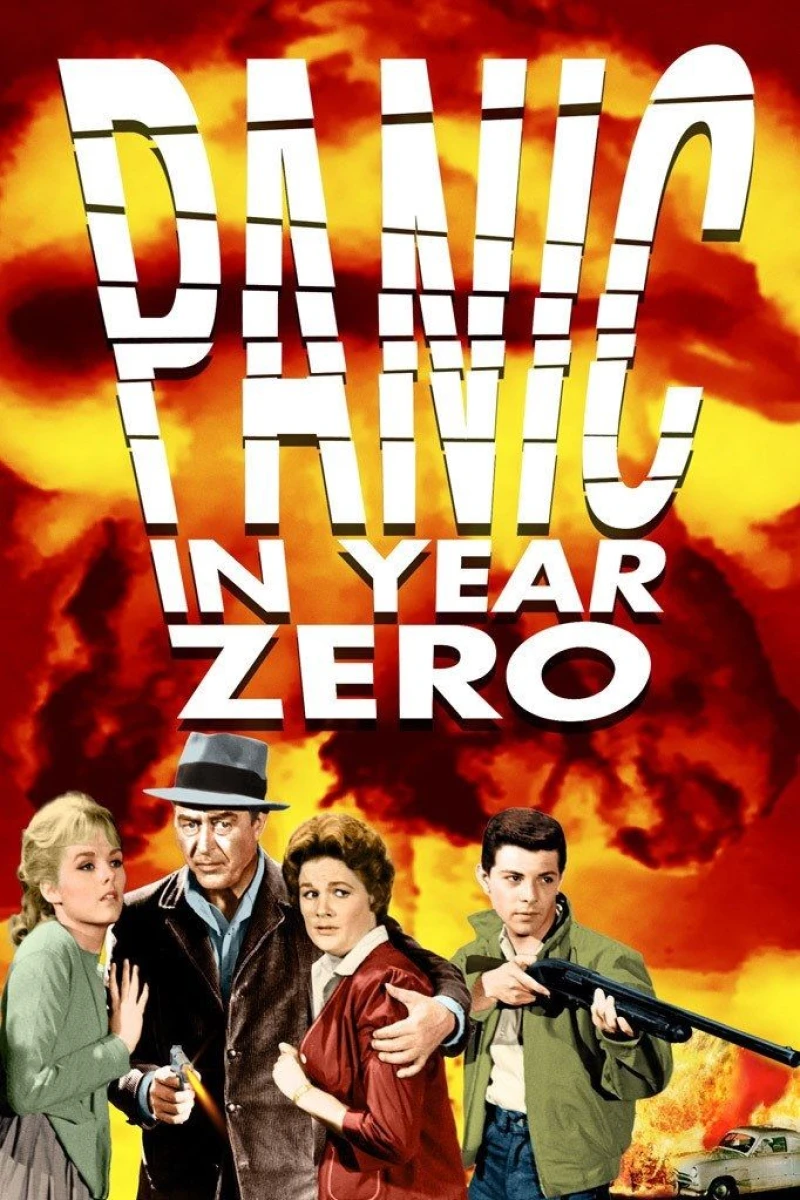 Panic in Year Zero! Plakat