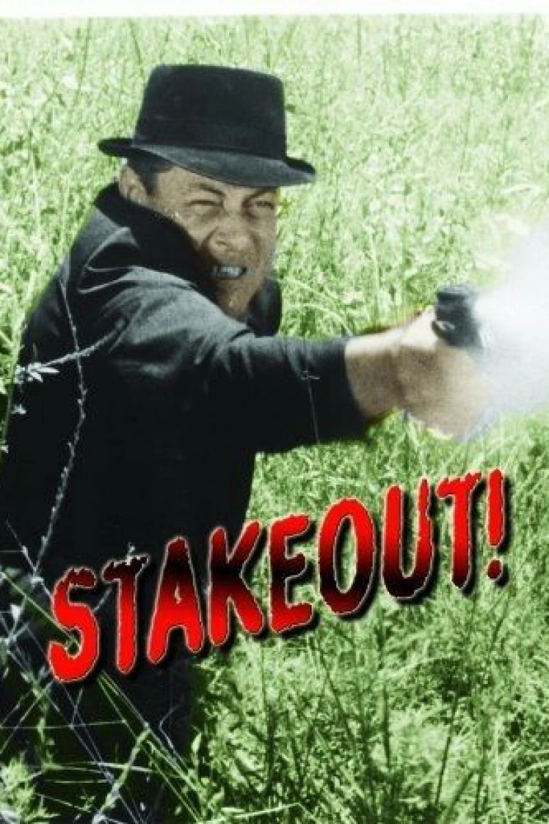 Stakeout! Plakat