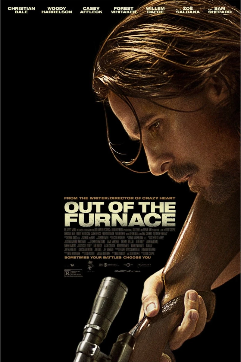 Out of the Furnace Plakat