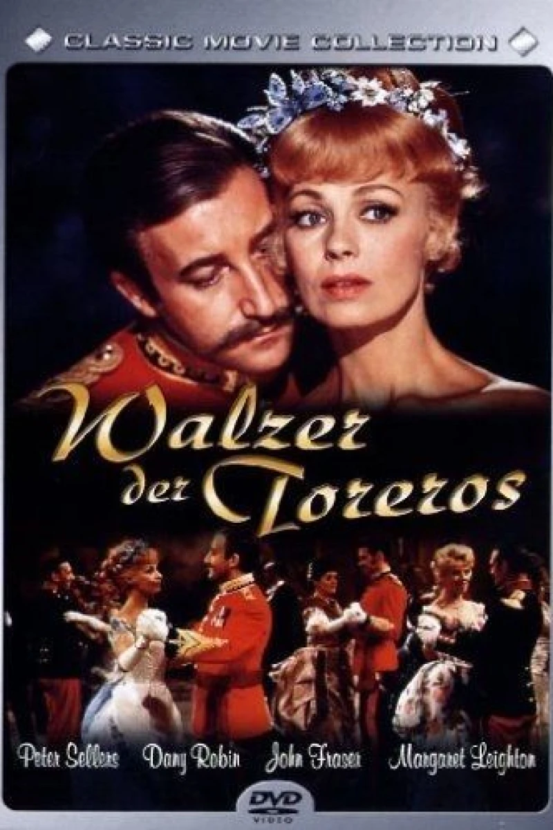 Waltz of the Toreadors Plakat