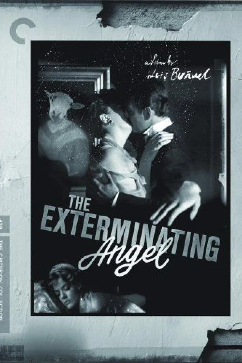 The Exterminating Angel Plakat